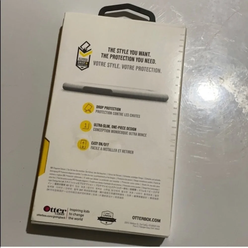 New Otterbox xs Max